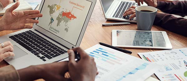business consulting services